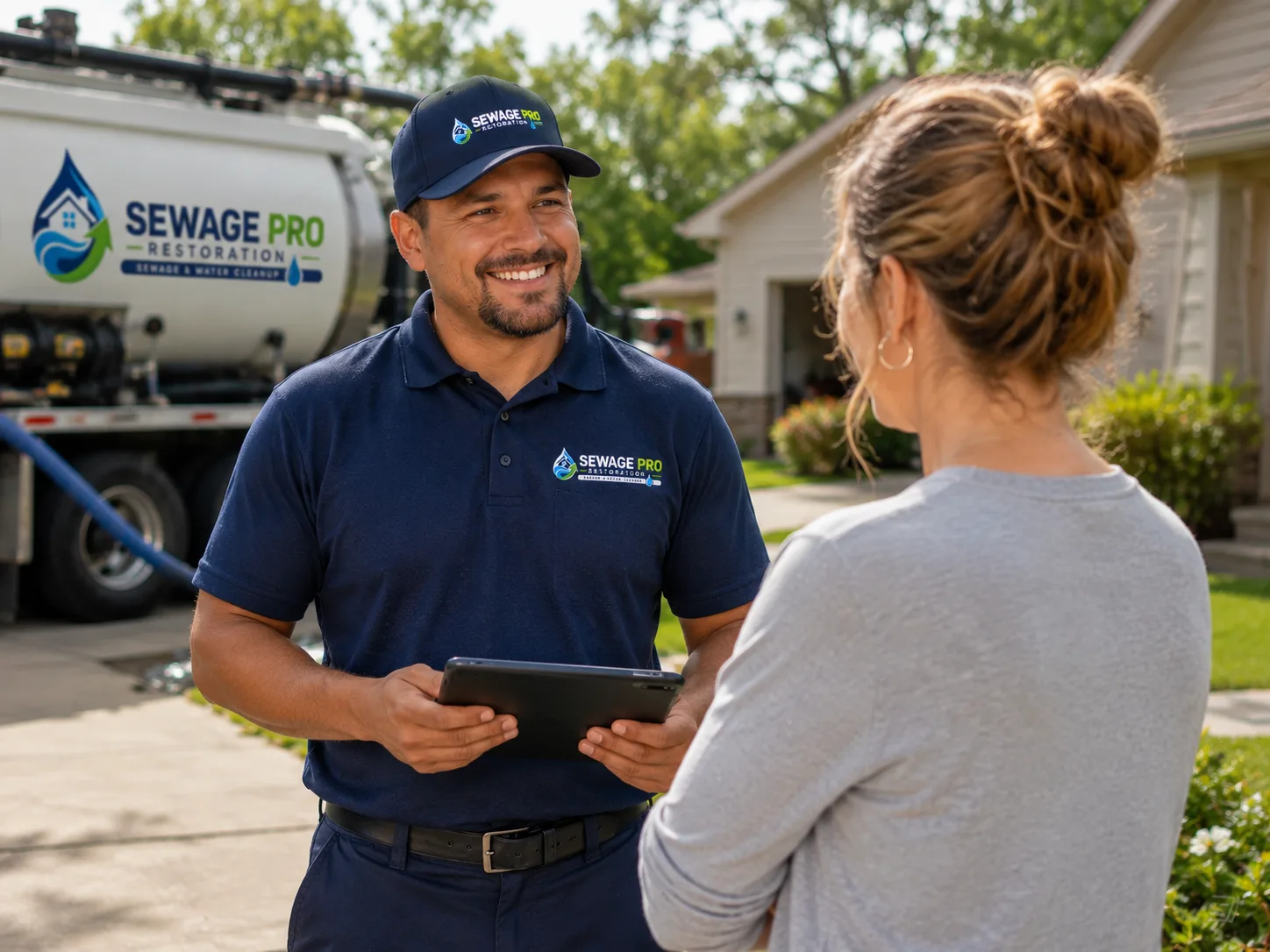 Sewage Cleanup Services Andrew, IA FAQs